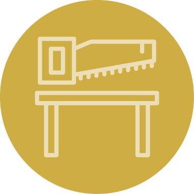 Modern eğitim ikonunun vektör illüstrasyonu