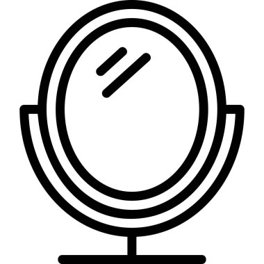 Yumurta. Web simgesi basit illüstrasyon