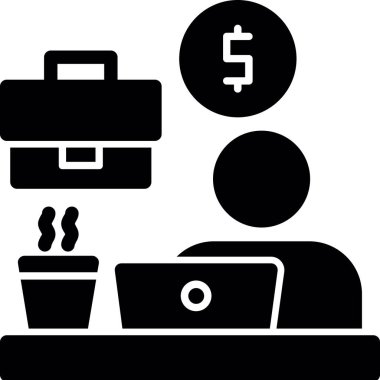 nakit dolar simgesi sağlam tasarım