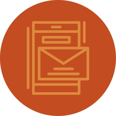 Seo simgesinin vektör illüstrasyonu