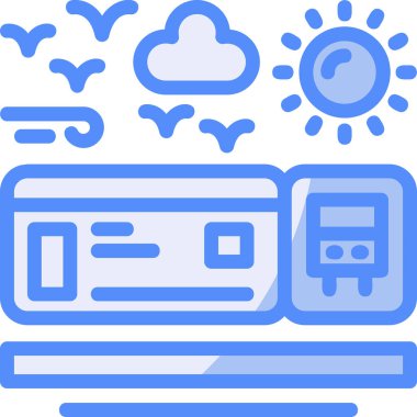 bilgisayar teknolojisi internet simgesi