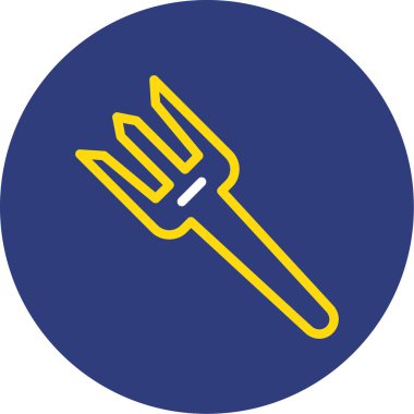 İspanya bayrağının vektör illüstrasyonu