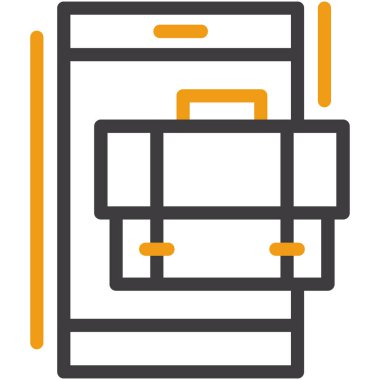 Dosya. Web simgesi basit tasarım