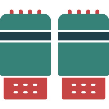 Vektör illüstrasyonu, simge ögesi