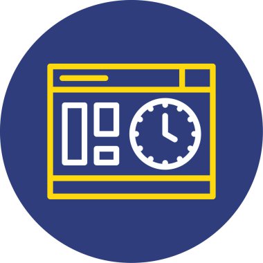 takvim simgesinin vektör simgesi