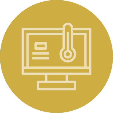 bilgisayar fare simgesi, vektör illüstrasyonu