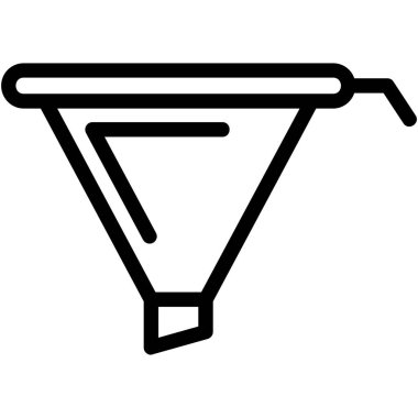 Huni simgesi, vektör illüstrasyonu