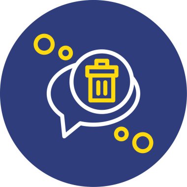 Pil simgesinin vektör illüstrasyonu