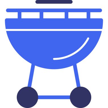 Gıda simgesinin vektör illüstrasyonu