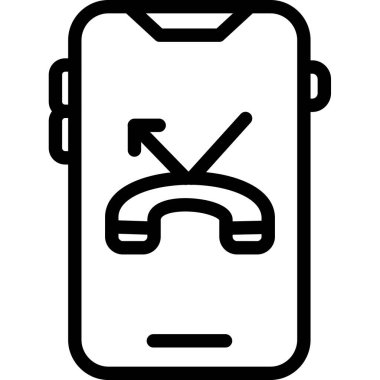 Araba sigortası kazası simgesi, taslak biçimi