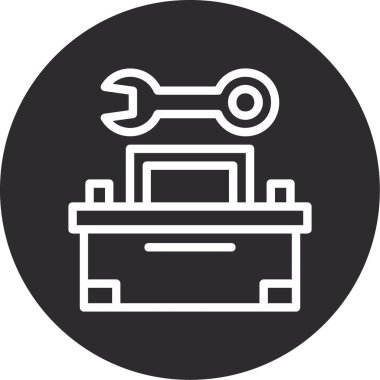 Kamera. Web simgesi basit illüstrasyon