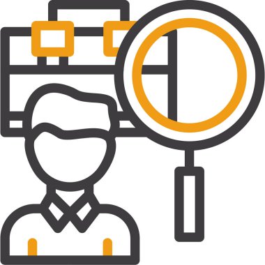 analiz iş analiz simgesi