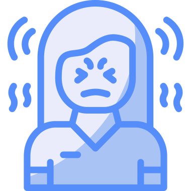 avatar. Web simgesi basit tasarım