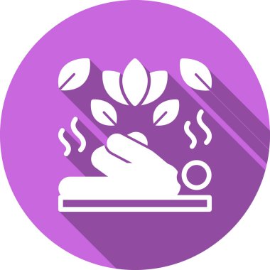 Bir ağacın vektör illüstrasyonu