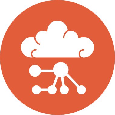 Bulut Ağı. Web simgesi