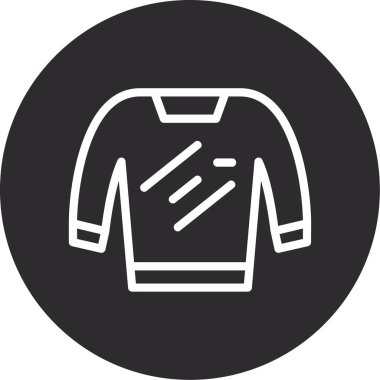 vektör giysisi resimleme