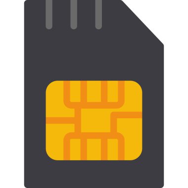 Kredi kartıyla. Basit tasarım