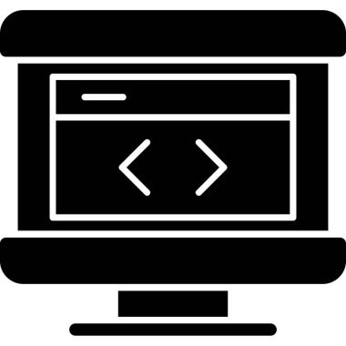Kodlamanın geliştirilmesi için web simgesi