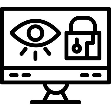 bilgisayar güvenlik simgesi, özet biçimi