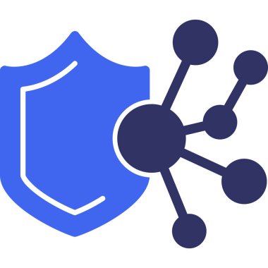 Ağ web simge vektör çizim