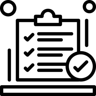 taslak biçiminde kontrol simgesini kontrol et