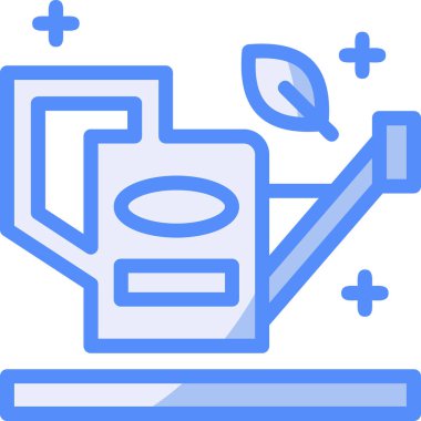 yemek pişirme simgesi dosya ana hatları biçiminde