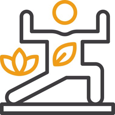 Enerji ekolojisi enerji simgesi ana hat biçiminde