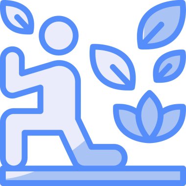 ekoloji çevre simgesi