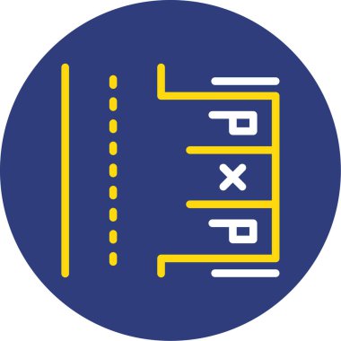 trafik simgesi vektör illüstrasyonu