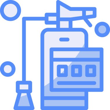 su şişesi ikon iç