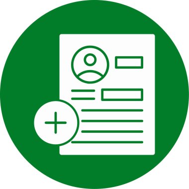 dosya simgesi, vektör illüstrasyonu