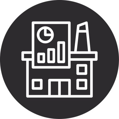 Vektör İnşa Simgesi illüstrasyonu