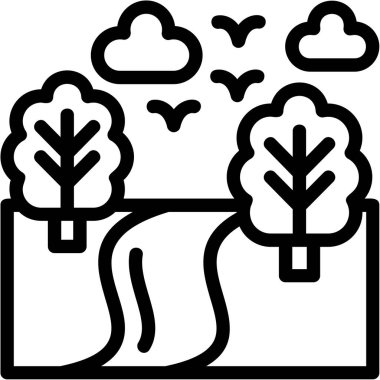 Ağaç Ormanı ikonu