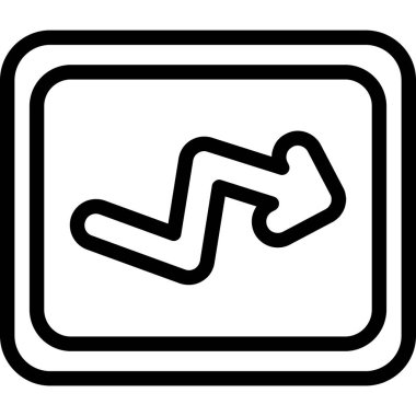 parça simgesi çizimi