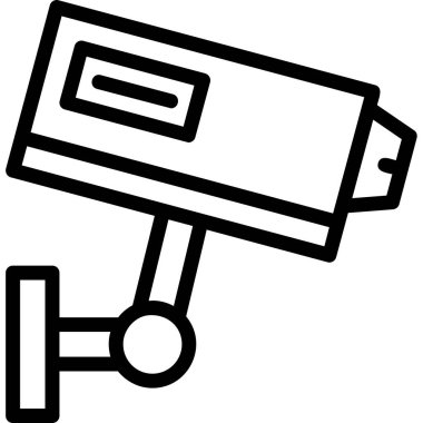 video kamera vektör simgesi