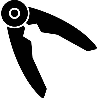 Siyah ve beyaz arkaplanın vektör çizimi