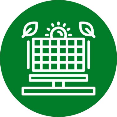 Alışveriş sepeti ikonu. vektör illüstrasyonu