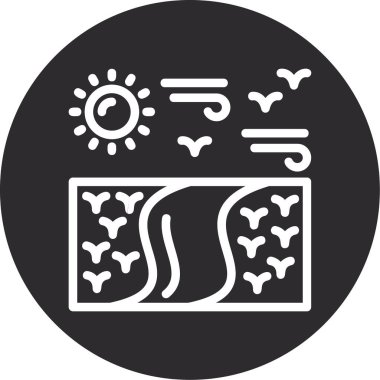 Modern b 'nin vektör illüstrasyonu