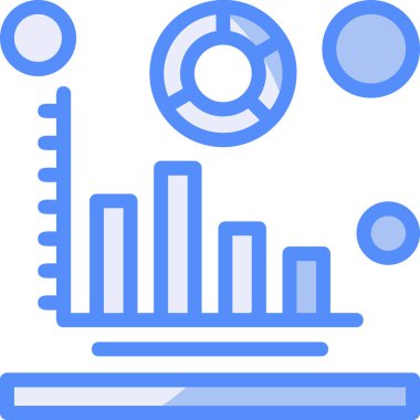 veri analiz çizelgesi simgesi