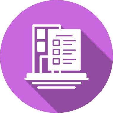 Kişisel ve ticari kullanım için vektör simgesi