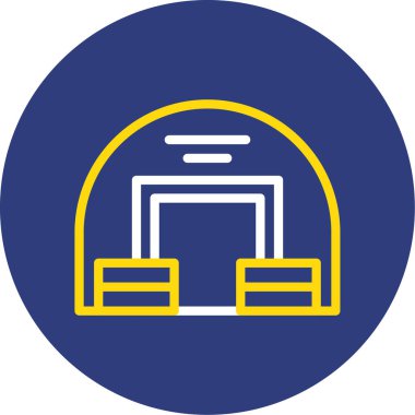 vektör eğitim simgesi illüstrasyonu