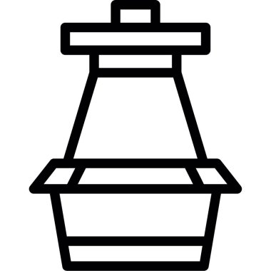 yemek pişirme ikonu