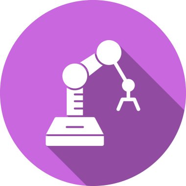 Seo simgesinin vektör illüstrasyonu