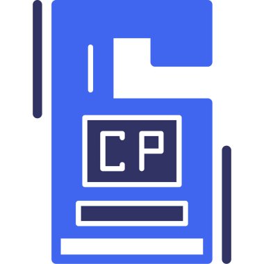 Kredi Kartları. Web simgesi