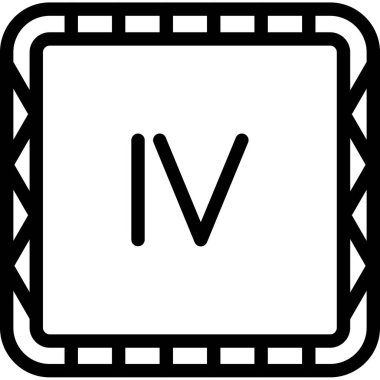 Kişisel ve ticari kullanım için vektör dosya simgesi.