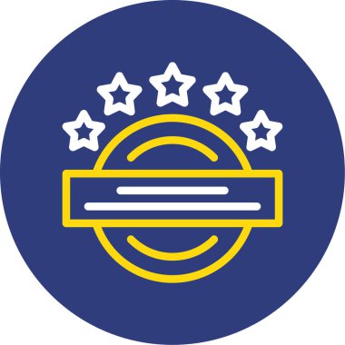 Gıda simgesinin vektör illüstrasyonu