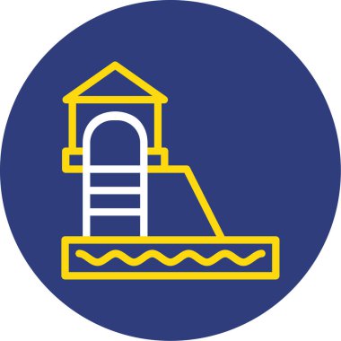 Web ve mobil için vektör simgesi