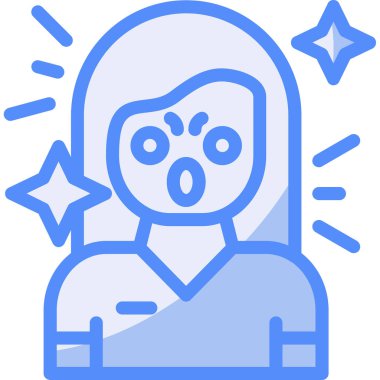 avatar kız simgesi, özet biçimi