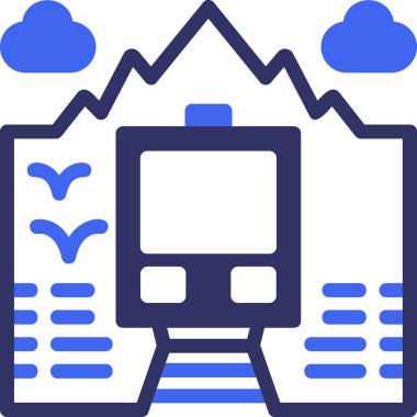 bulut hesaplama bilgisayar simgesi