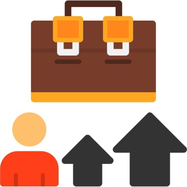 İş adamı iş adamı simgesi